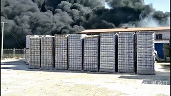 哈爾濱雙城區農藥廠突發大火，過火面積超900平方米，農藥零售或受影響